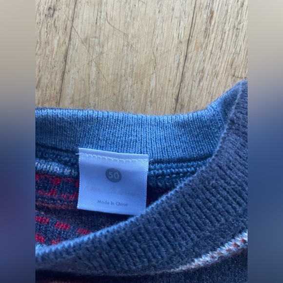 Hanna Andersson Adorable Fox Knit Baby Outfit - Picture 3 of 8